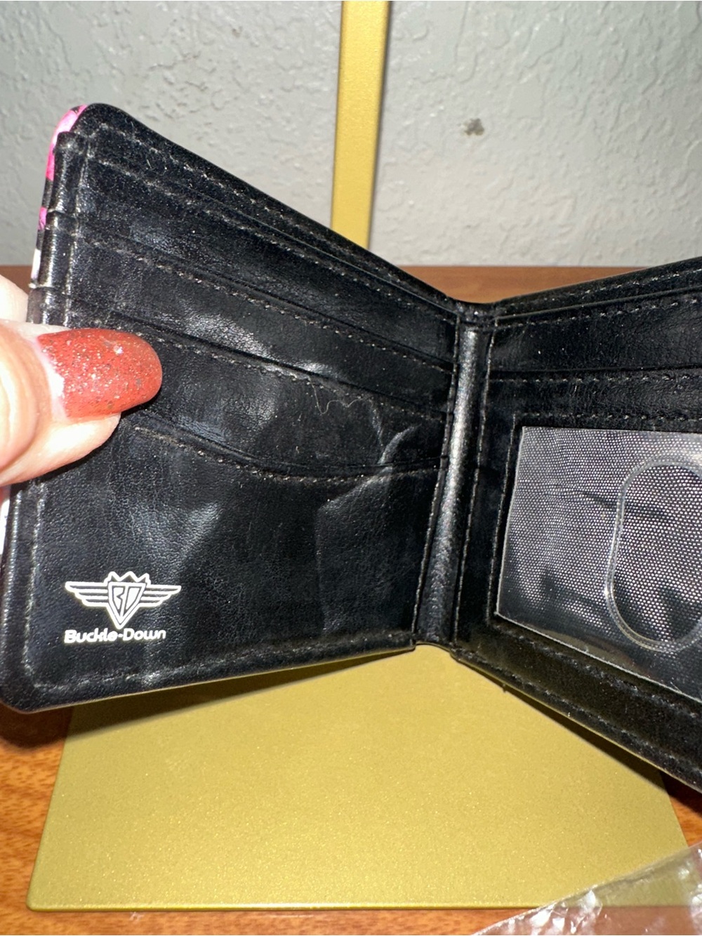 Cheech & Chong Wallet - Picture 3 of 3